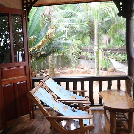Anse Severe Beach Villas La Digue Bagian luar foto