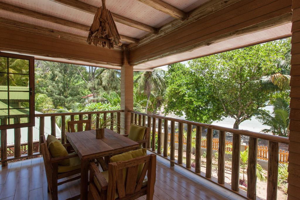 Anse Severe Beach Villas La Digue Bagian luar foto