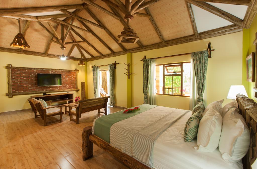 Anse Severe Beach Villas La Digue Bagian luar foto