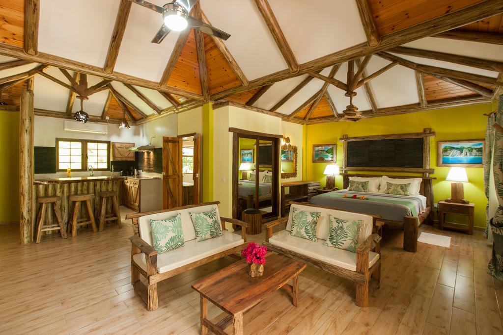 Anse Severe Beach Villas La Digue Bagian luar foto