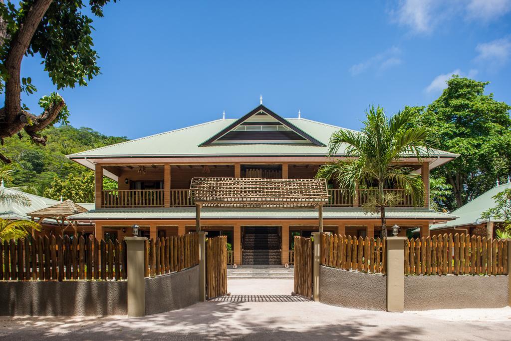 Anse Severe Beach Villas La Digue Bagian luar foto