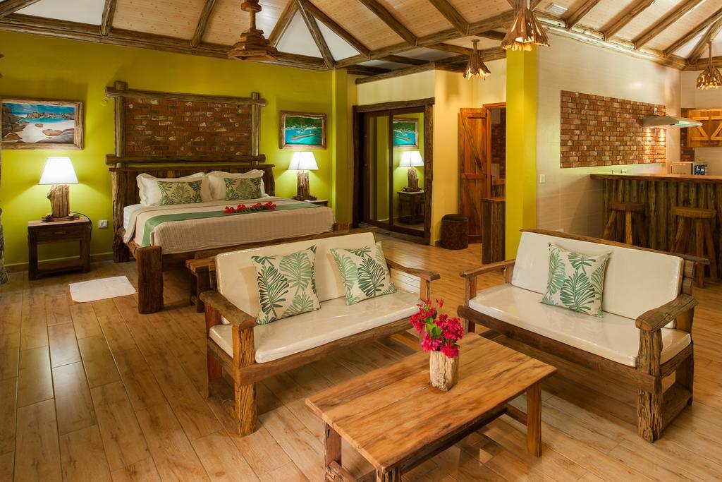 Anse Severe Beach Villas La Digue Bagian luar foto