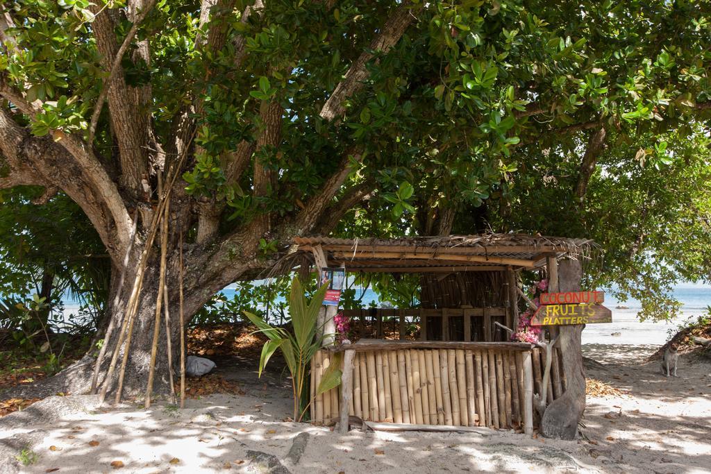 Anse Severe Beach Villas La Digue Bagian luar foto
