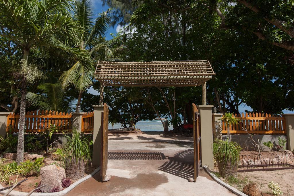 Anse Severe Beach Villas La Digue Bagian luar foto