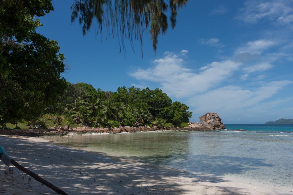 Anse Severe Beach Villas La Digue Bagian luar foto