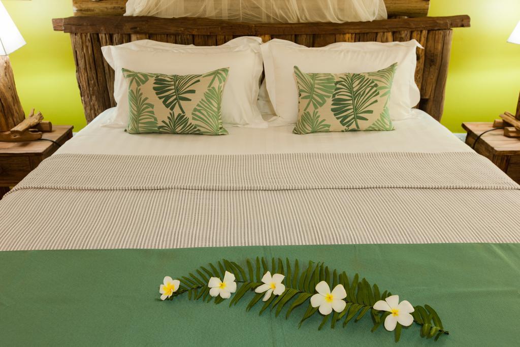 Anse Severe Beach Villas La Digue Bagian luar foto
