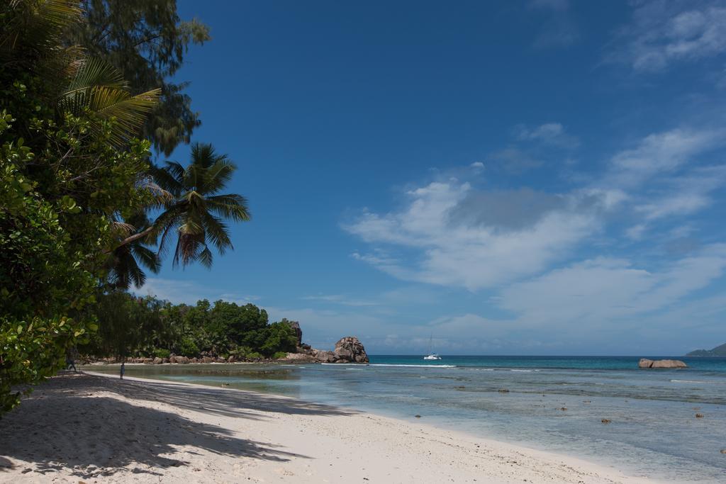 Anse Severe Beach Villas La Digue Bagian luar foto