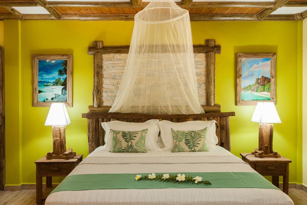 Anse Severe Beach Villas La Digue Bagian luar foto
