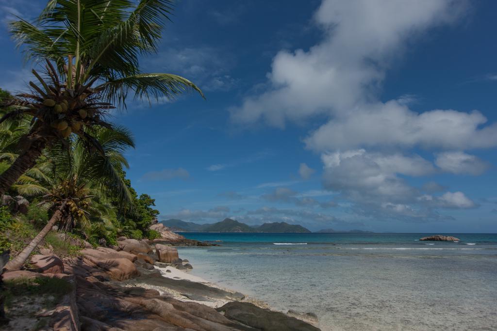 Anse Severe Beach Villas La Digue Bagian luar foto