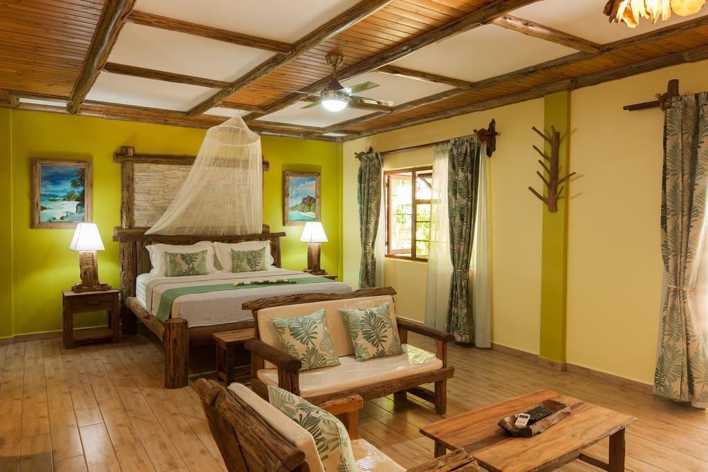 Anse Severe Beach Villas La Digue Bagian luar foto