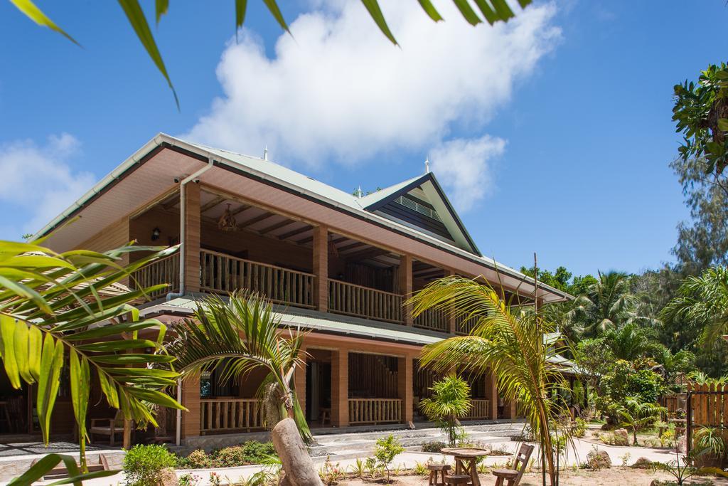 Anse Severe Beach Villas La Digue Bagian luar foto
