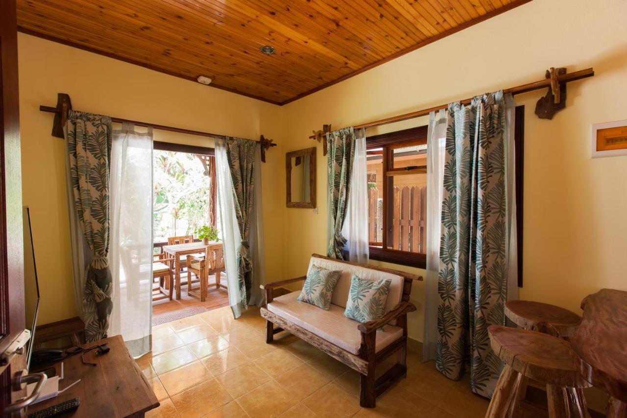 Anse Severe Beach Villas La Digue Bagian luar foto