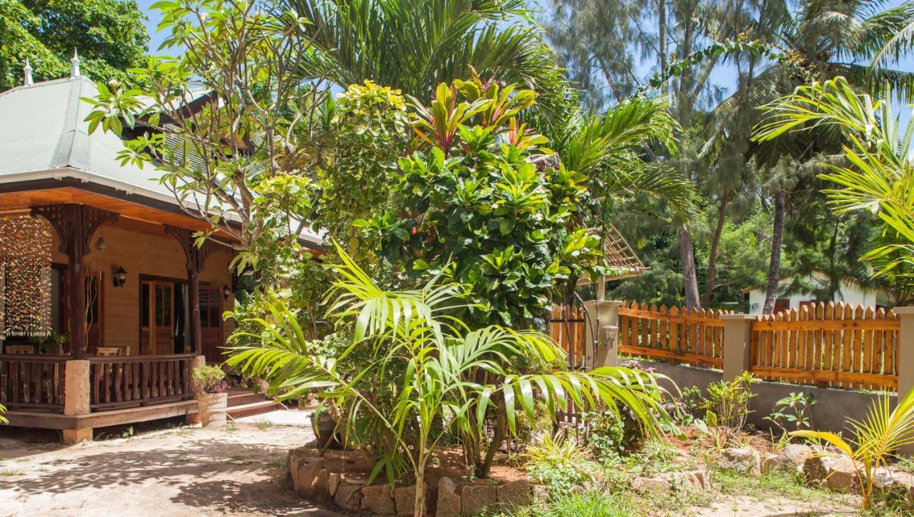 Anse Severe Beach Villas La Digue Bagian luar foto