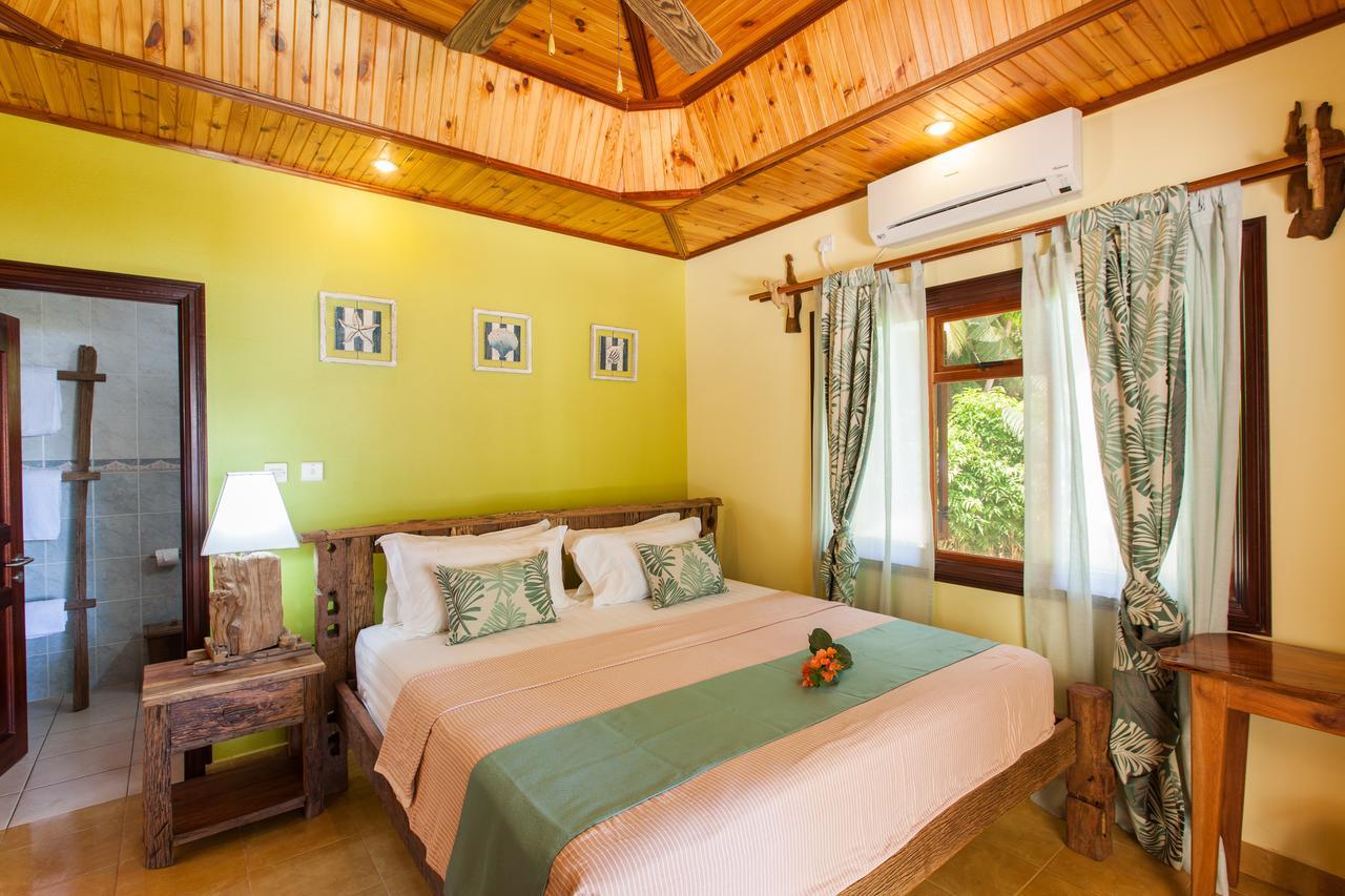 Anse Severe Beach Villas La Digue Bagian luar foto